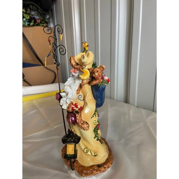 Porcelain santa - Picture 2 of 5